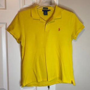 Polo Shirt (Skinny Polo)